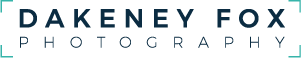 Dakeney Fox Photography Logo